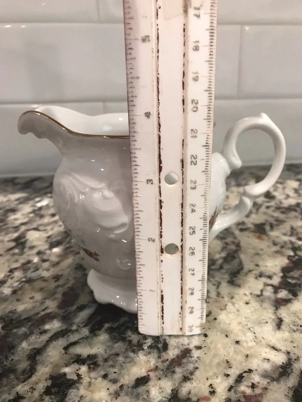 Vintage ROYAL KENT “RKT8” Creamer *Made in Poland*